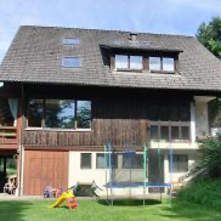 Ferienwohnungen Seeblick Unterkirnach Exterior photo